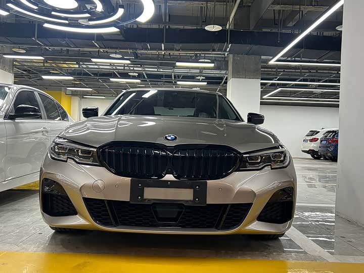 Фото 2 - BMW 3 Series