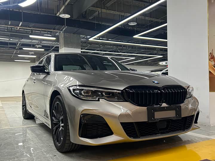 Фото 3 - BMW 3 Series