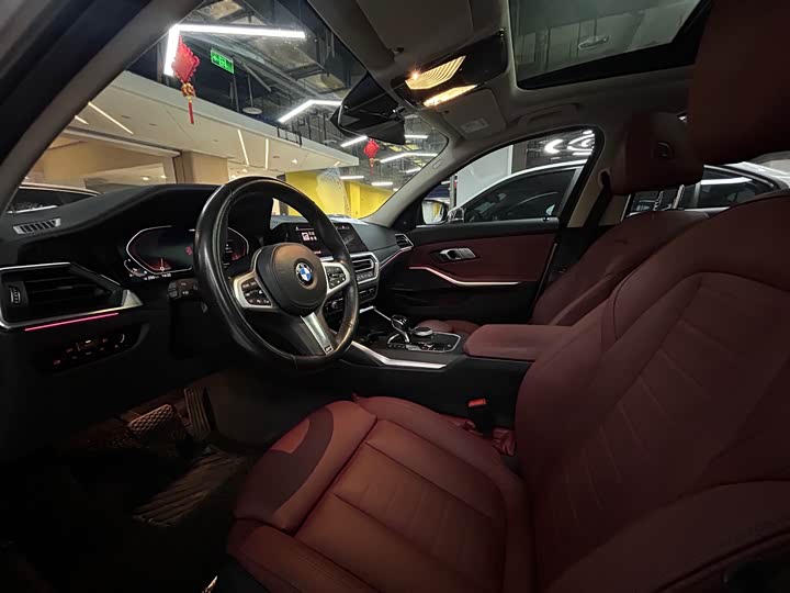 Фото 4 - BMW 3 Series