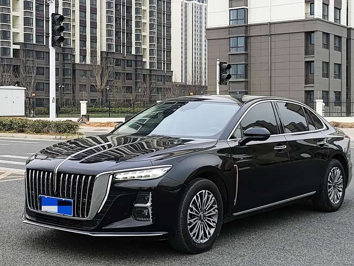 Фото 1 - Hongqi H5