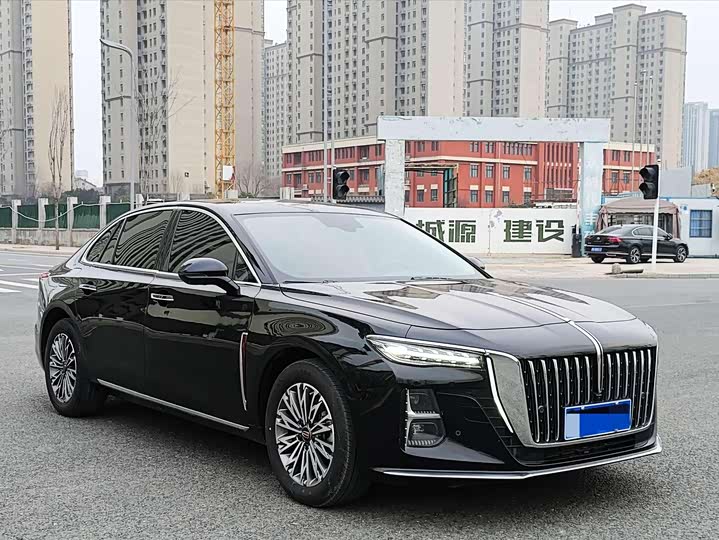 Фото 3 - Hongqi H5