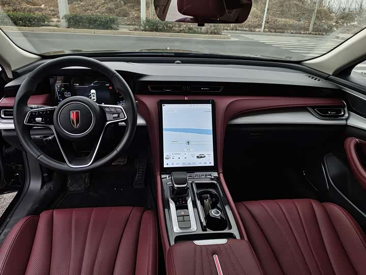 Фото 5 - Hongqi H5