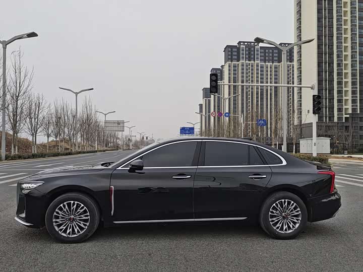 Фото 6 - Hongqi H5