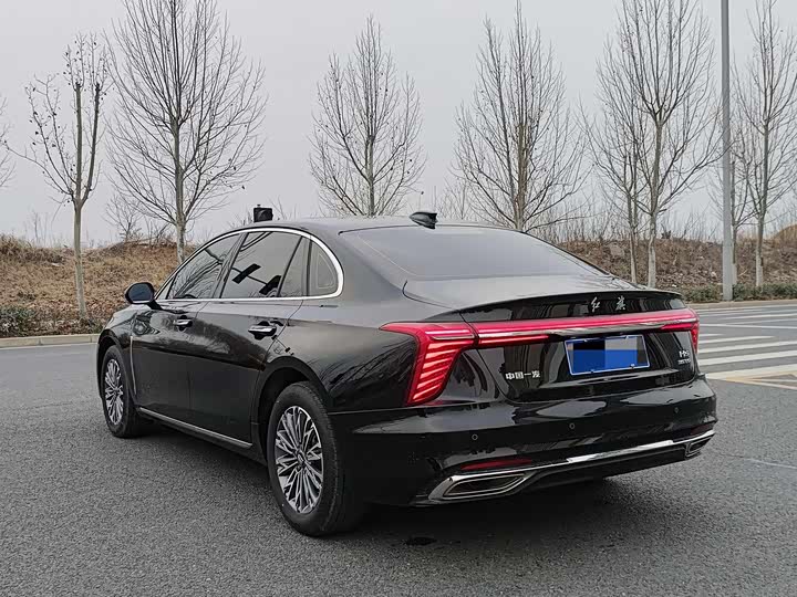 Фото 7 - Hongqi H5