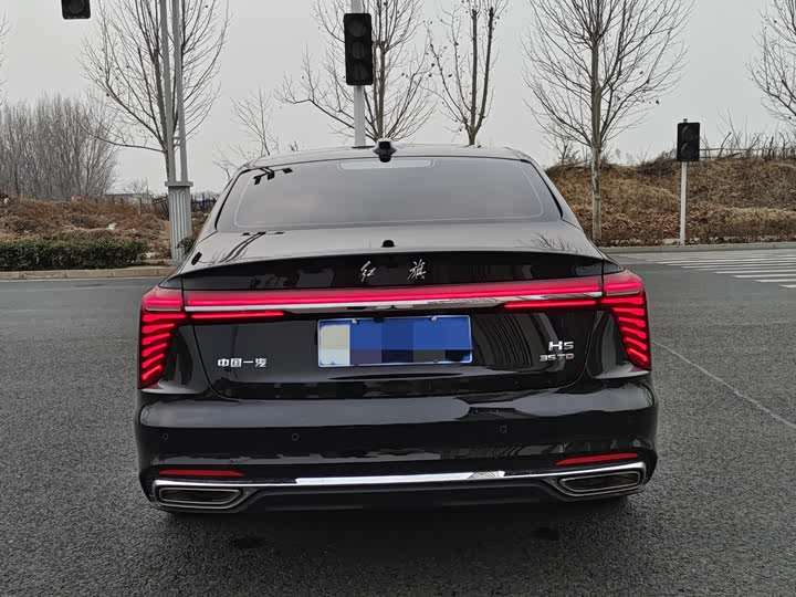 Фото 8 - Hongqi H5