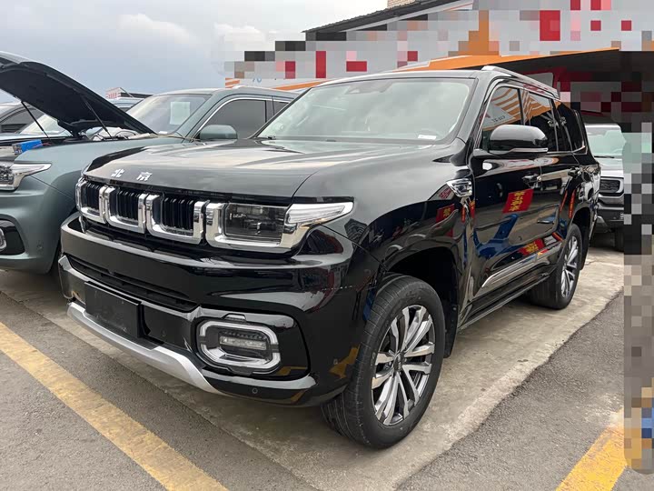 Фото 1 - BAIC Beijing BJ60