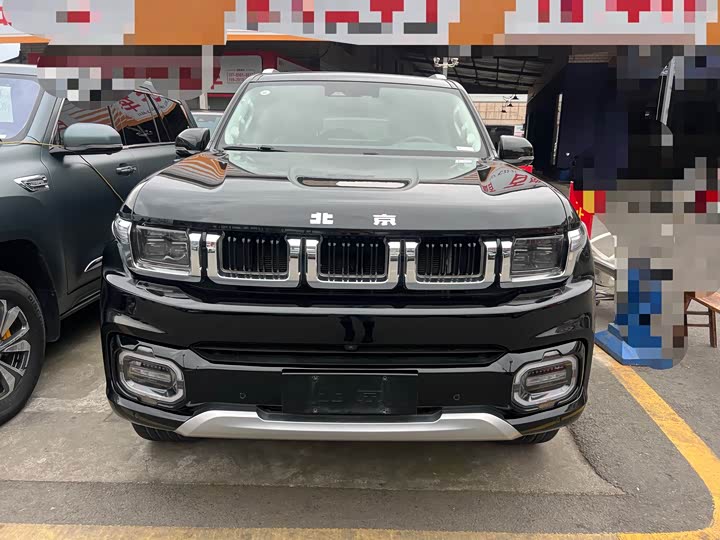 Фото 2 - BAIC Beijing BJ60