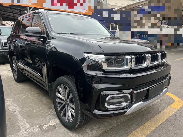 Фото 3 - BAIC Beijing BJ60