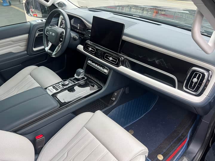 Фото 4 - BAIC Beijing BJ60