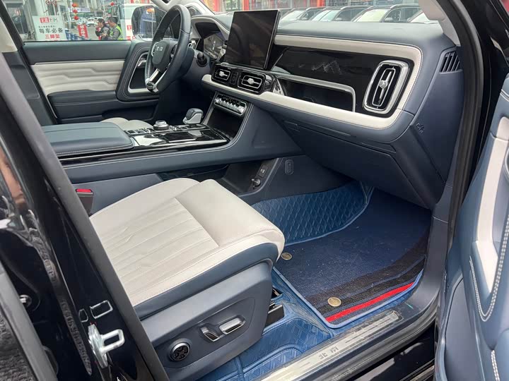 Фото 5 - BAIC Beijing BJ60