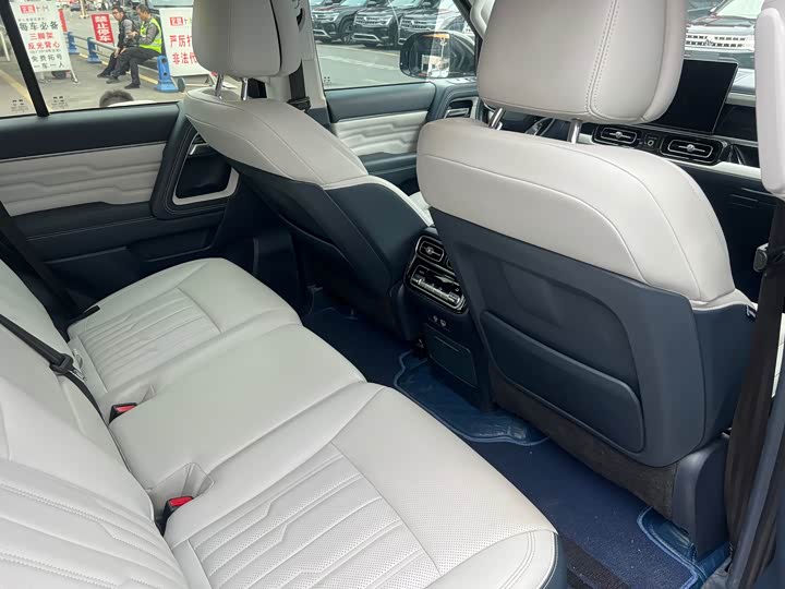 Фото 6 - BAIC Beijing BJ60