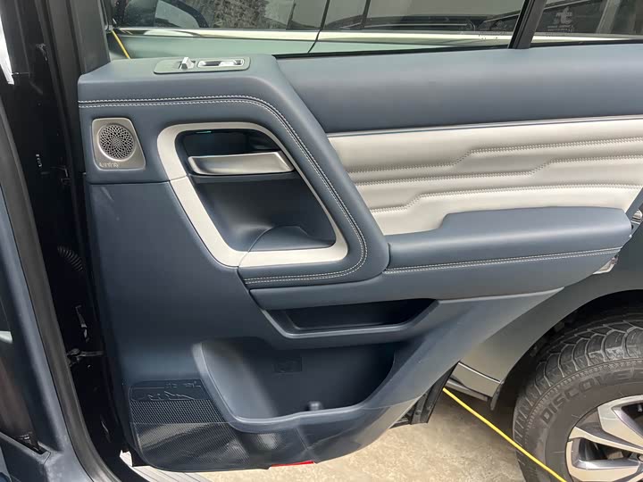 Фото 8 - BAIC Beijing BJ60