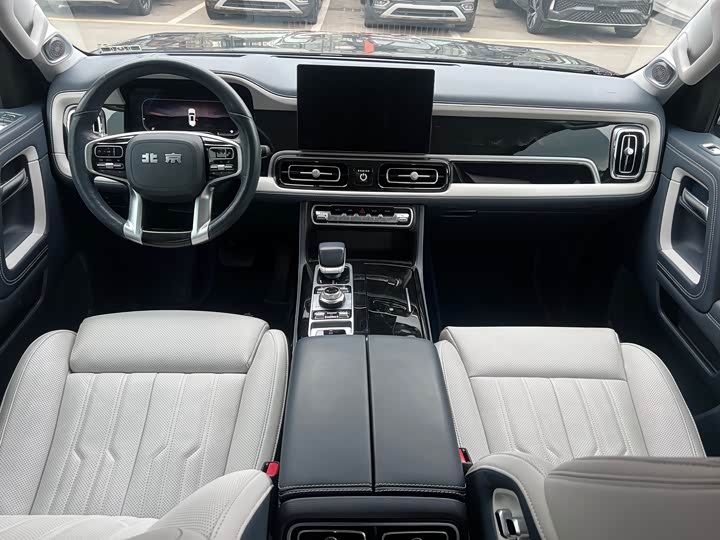 Фото 9 - BAIC Beijing BJ60