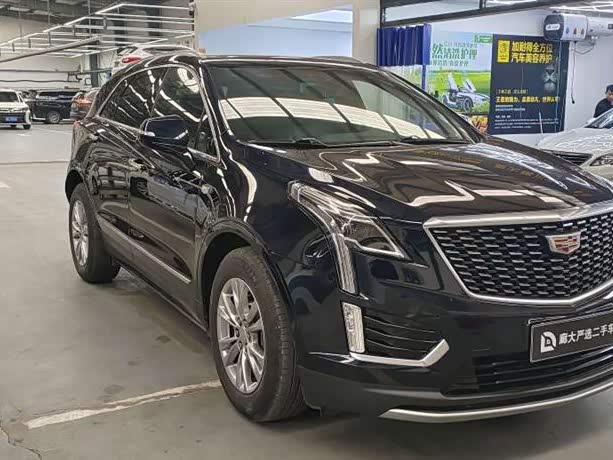 Фото 3 - Cadillac XT5