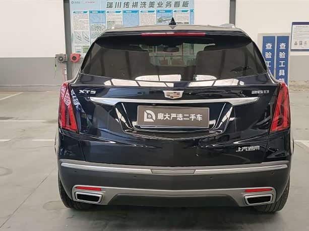 Фото 5 - Cadillac XT5