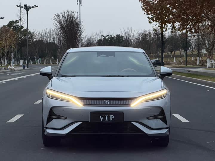 Фото 2 - BYD Song L