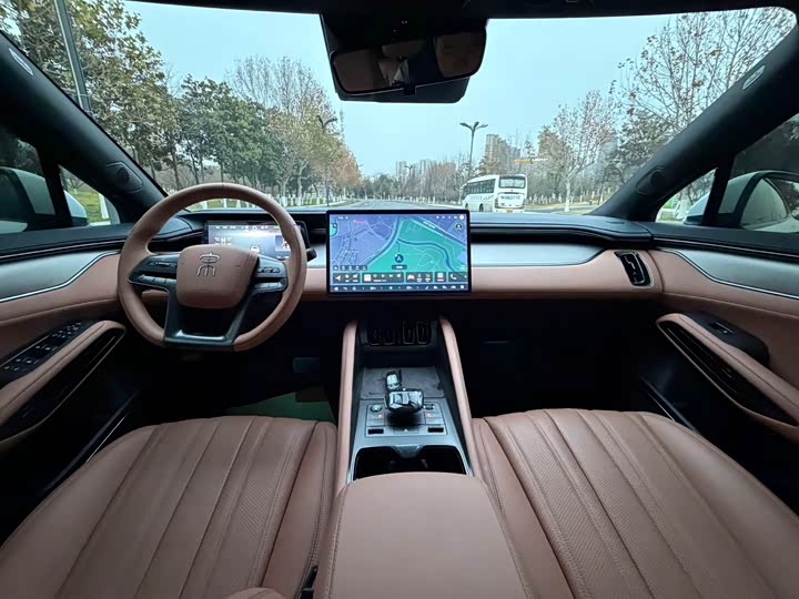 Фото 4 - BYD Song L