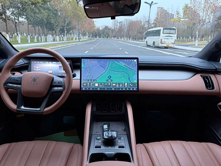 Фото 9 - BYD Song L