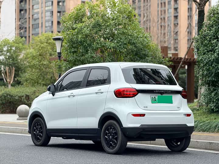 Фото 4 - Leapmotor T03