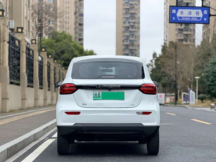 Фото 5 - Leapmotor T03