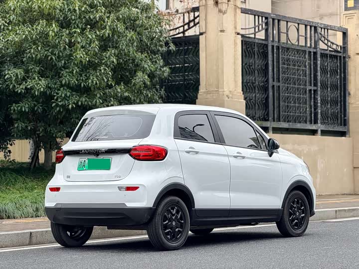 Фото 6 - Leapmotor T03