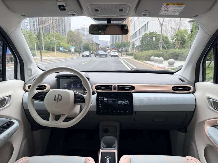 Фото 7 - Leapmotor T03