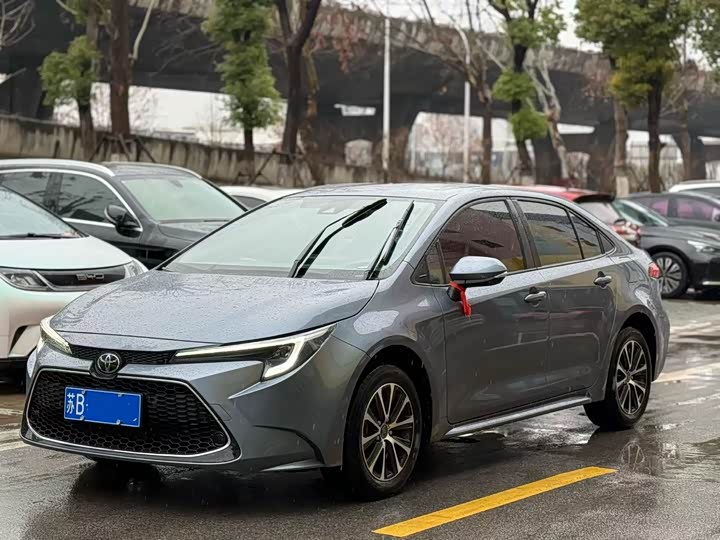 Фото 1 - Toyota Levin