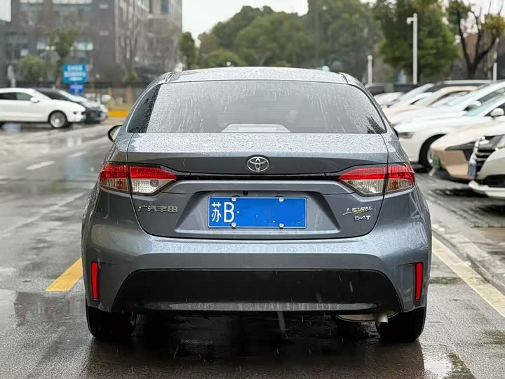 Фото 4 - Toyota Levin