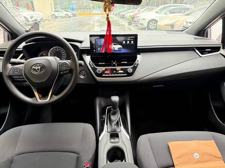 Фото 5 - Toyota Levin