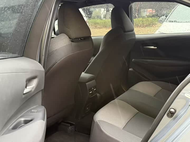 Фото 6 - Toyota Levin