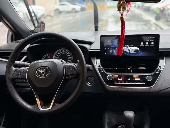 Фото 7 - Toyota Levin