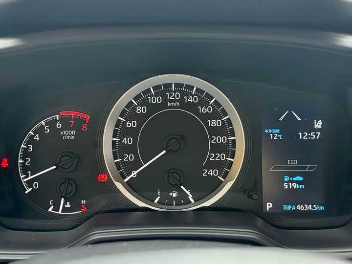 Фото 8 - Toyota Levin