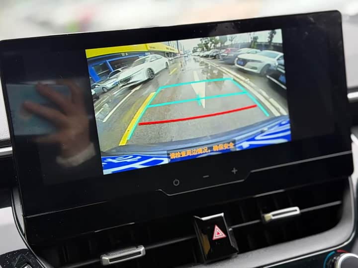 Фото 9 - Toyota Levin