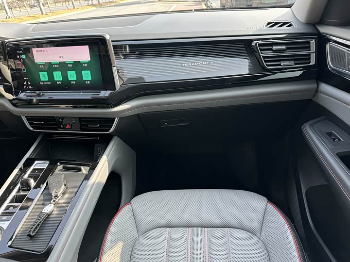 Photo 9 - Volkswagen Teramont Pro