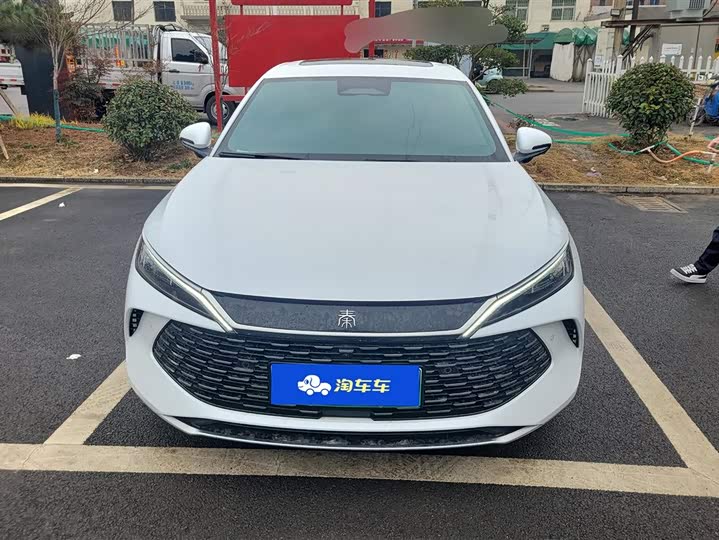 Фото 2 - BYD Qin L