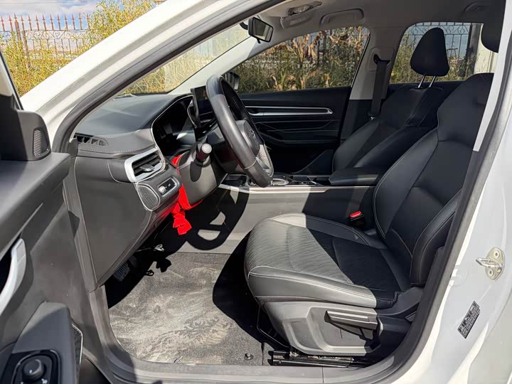 Фото 8 - Geely Emgrand