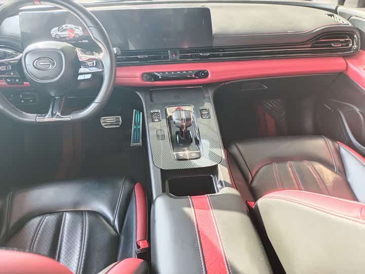 Zdjęcie 6 - GAC Trumpchi Empow R