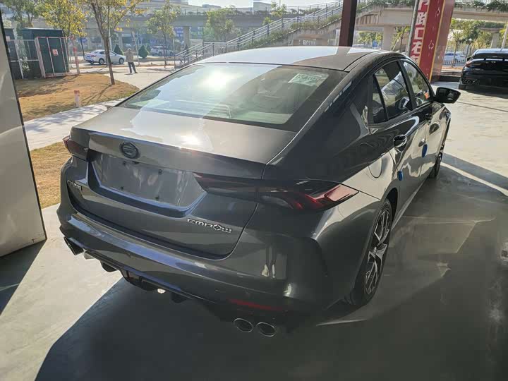 Zdjęcie 9 - GAC Trumpchi Empow R
