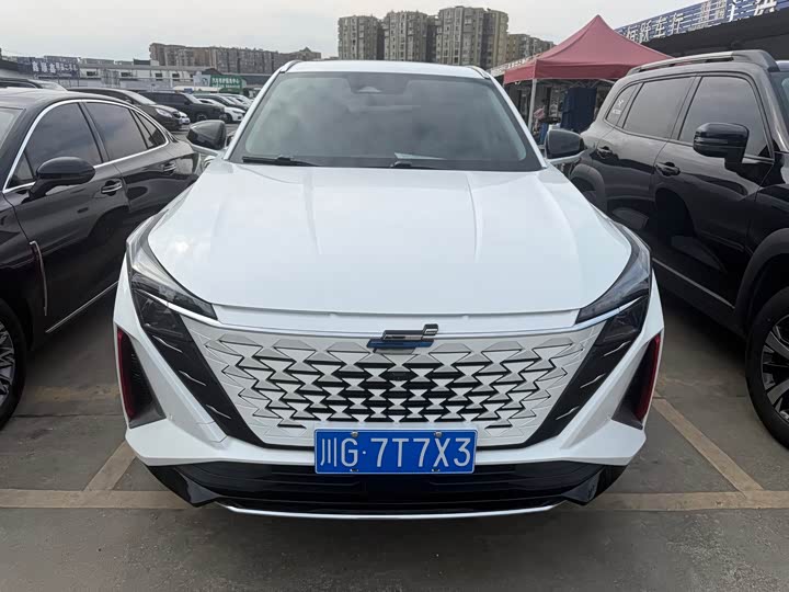 Фото 2 - Changan Oshan Z6