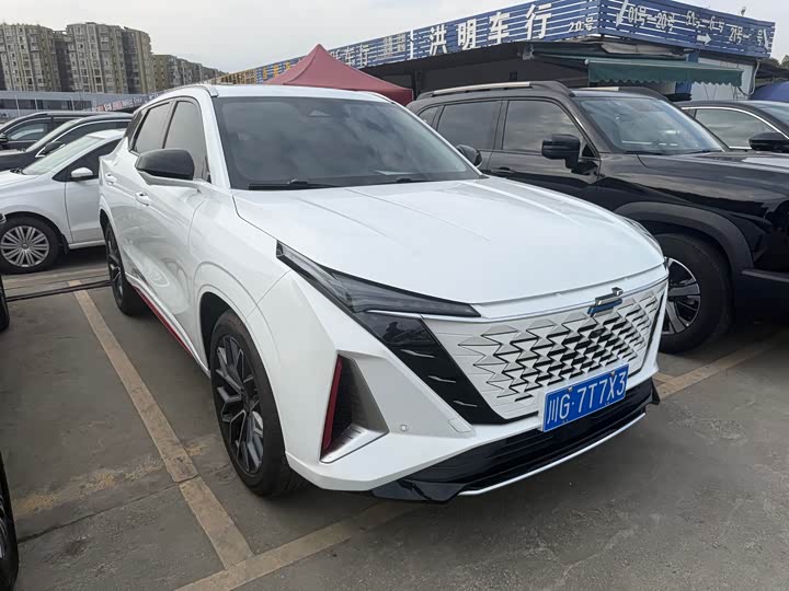 Фото 3 - Changan Oshan Z6