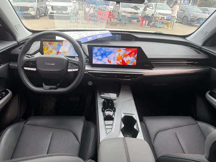 Фото 6 - Changan Oshan Z6