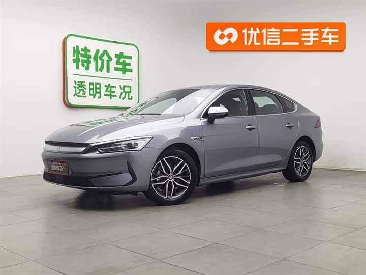 Фото 1 - BYD Qin Plus