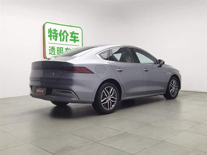 Фото 2 - BYD Qin Plus