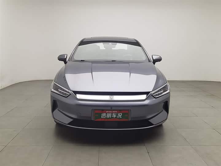 Фото 3 - BYD Qin Plus