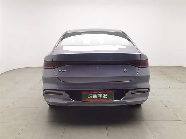 Фото 4 - BYD Qin Plus