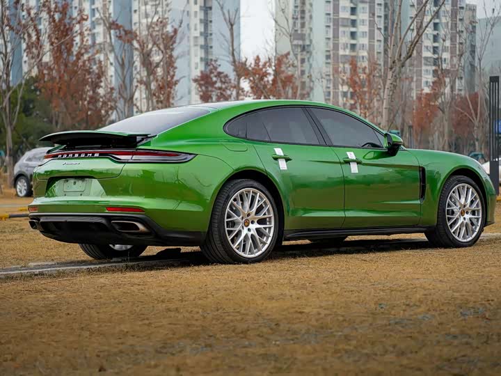 Фото 5 - Porsche Panamera