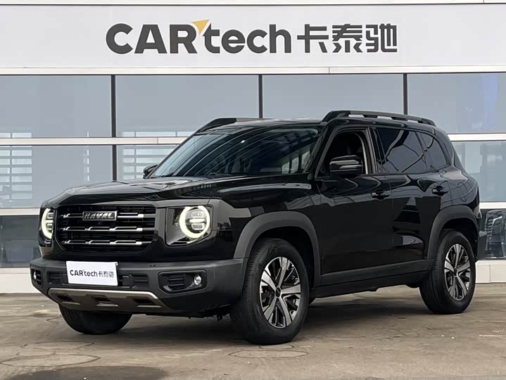 Фото 1 - Haval Dargo