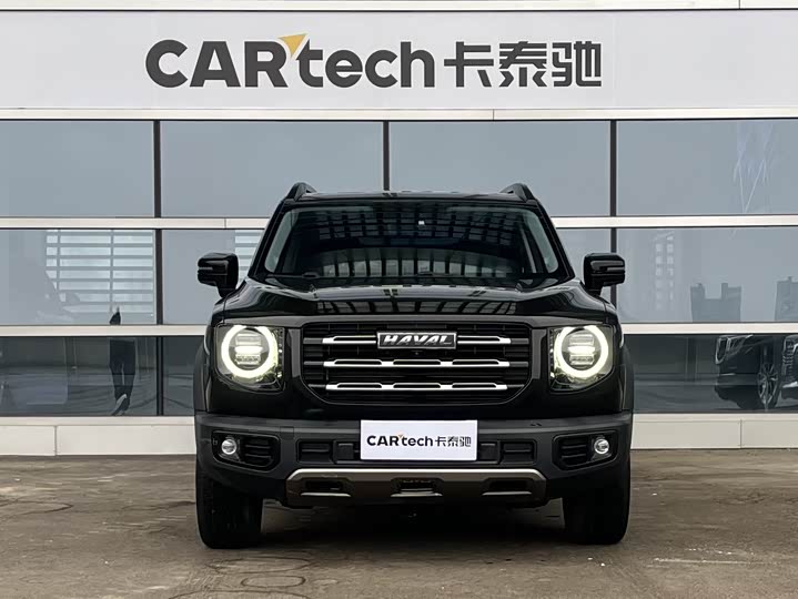 Фото 2 - Haval Dargo