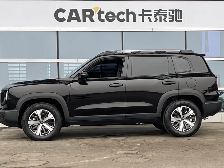 Фото 3 - Haval Dargo