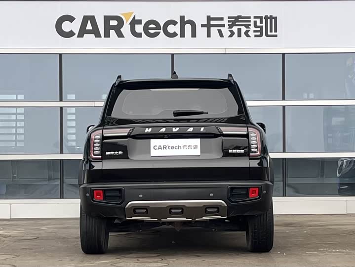 Фото 4 - Haval Dargo